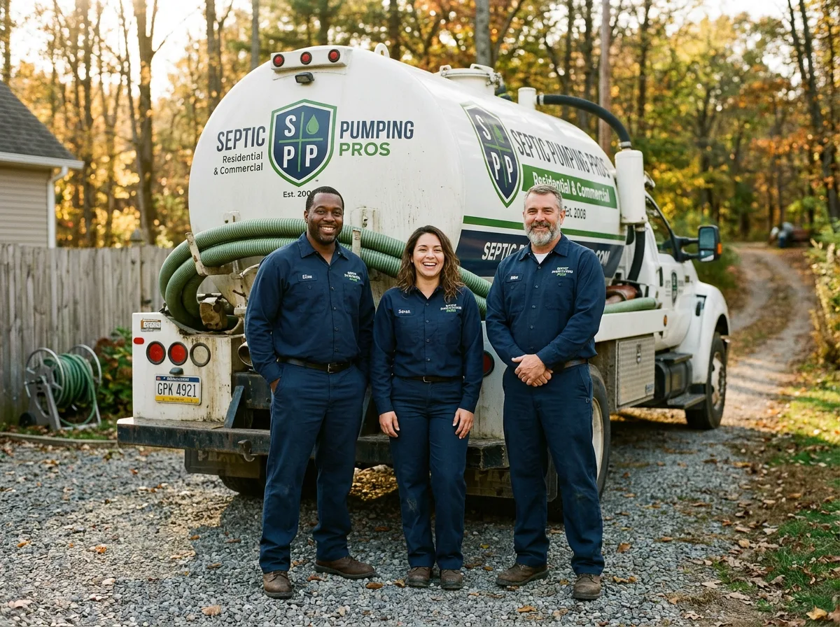 Septic Tank Pumping company in Odem, TX